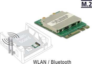 Delock Module M.2 Key A+E