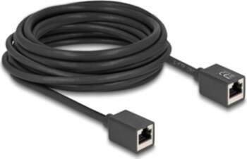 Delock Network Extension Cable Coupler RJ45