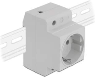 Delock Power Socket with a Side
