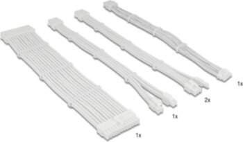 Delock PSU Extension Cable Set 30