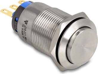 Delock Push Button for Installation 19