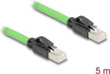 Delock RJ45 Network Cable Cat.6A