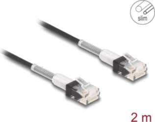 Delock RJ45 Network Cable with double
