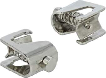 Delock Shield Clamp for Busbar -