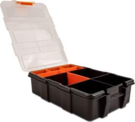 Delock Sorting box with 11 compartments