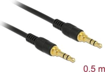 Delock Stereo Jack Cable 3.5