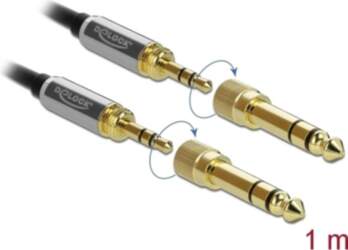 Delock Stereo Jack Cable 3.5