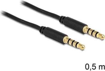 Delock Stereo Jack Cable 3.5