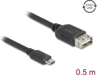 Delock USB 2.0 Cable EASY