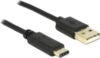 Delock USB 2.0 cable Type-A