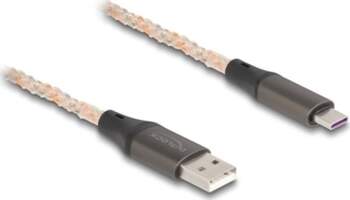 Delock USB 2.0 Cable Type-A