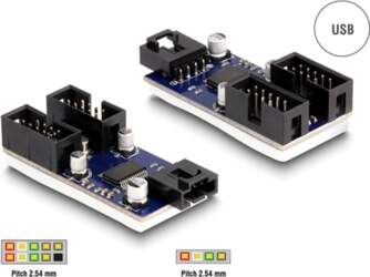 Delock USB 2.0 pin header
