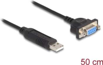 Delock USB 2.0 to serial