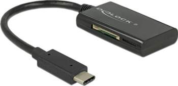 Delock USB 5 Gbps Card Reader