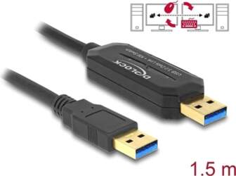 Delock USB 5 Gbps Data Link