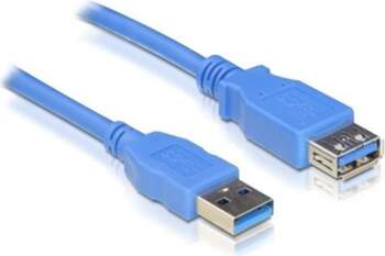 Kabelis USB3.0 A-A, M/F, 2