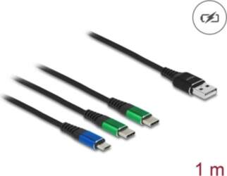 Delock USB Charging Cable 3 in