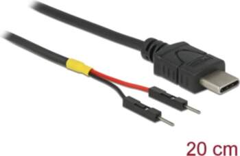 Delock USB Power Cable Type-C to