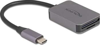 Delock USB Type-C™ Card Reader in