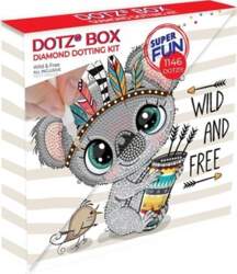 DIAMOND DOTZ DIAMOND DOTZ DOTZ BOX