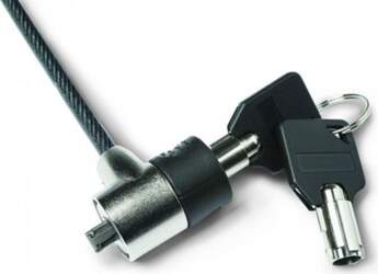 Dicota Security Cable T-Lock Value, keyed