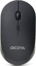 Dicota Wireless Mouse SILENT V2 black