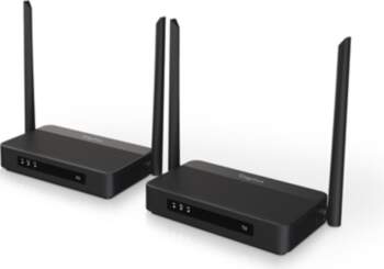 Digitus 4K Wireless HDMI KVM Extender