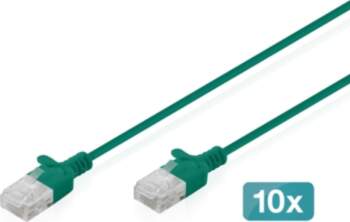 Digitus CAT 6 U-UTP Slim patch