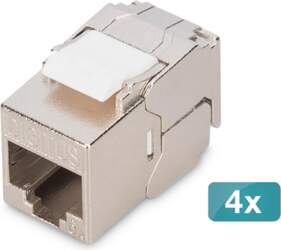 Digitus CAT 6A compact keystone module