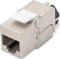 Digitus Cat. 6A keystone module, shielded