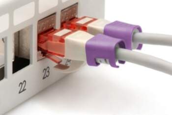 Digitus Color clips for Patch cable