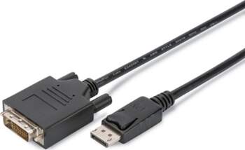Digitus DisplayPort ? DVI Adapter Cable, Pack