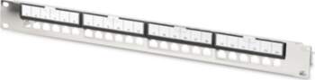 Digitus Modular patch panel, 24-port DN-91411-G