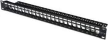 Digitus Patch panel 19" 1U modularny