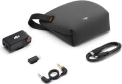 DJI Mic 3 Microphone receiver DJI
