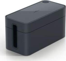 Durable cablebox CAVOLINE BOX S graphite