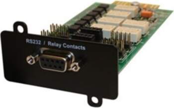 Eaton Relay Card-MS interface cards/adapter Internal