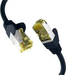 EFB EFB CAT6a SCHWARZ 3m Patchkabel