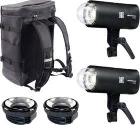 Elinchrom THREE Off Camera Flash DUAL