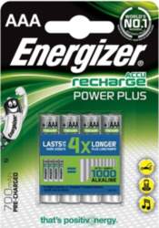 Energizer Akumulator Power Plus AAA /