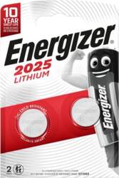 Energizer CR2025 BL2 | Lithium |