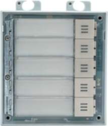 ENTRY PANEL IP VERSO 5-BUTTON/MODULE 9155035