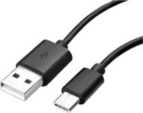 Samsung EP-DG970BBE datu pārraides un uzlādes