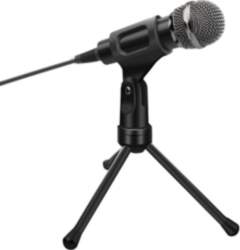 Equip 245341 microphone Black Table microphone