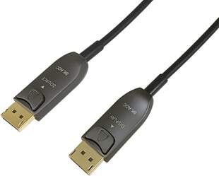 Equip DisplayPort 1.4 Active Optical