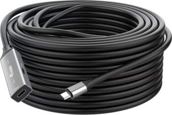 Equip Kabel USB-C 3.2 ->