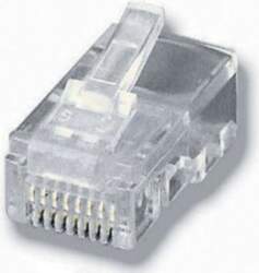 Equip Modular Plug for Flat Cable