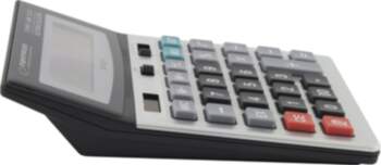 Esperanza ECL103 calculator Desktop Basic Black