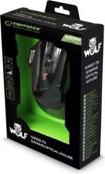 Esperanza EGM201R Wired Gaming Mouse red