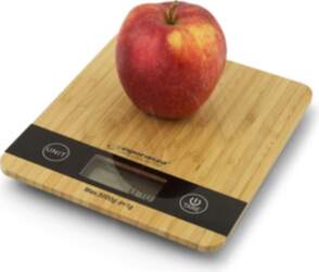 Esperanza EKS005 Electronic kitchen scale Bambus